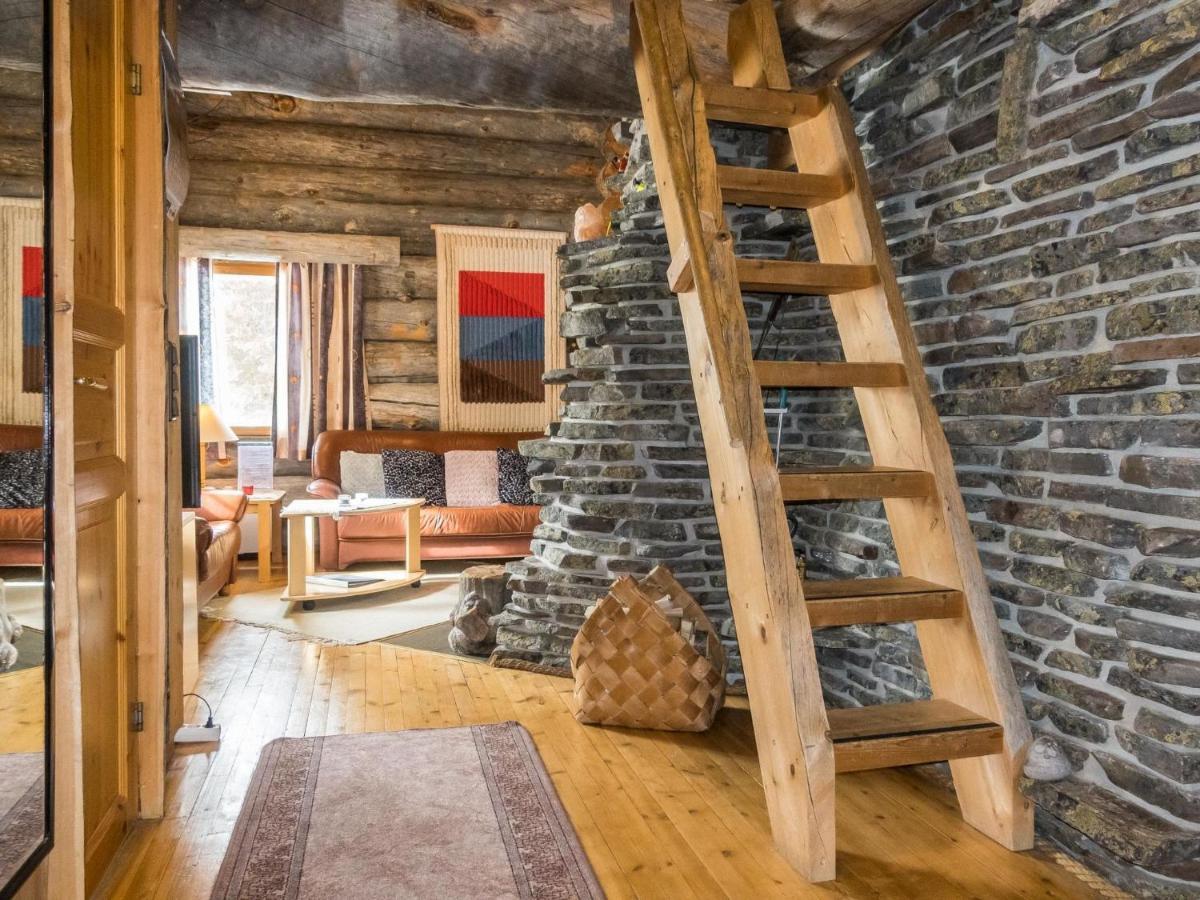 Holiday Home Luostonseita 1 By Interhome Kültér fotó