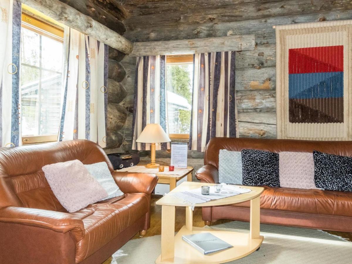 Holiday Home Luostonseita 1 By Interhome Kültér fotó