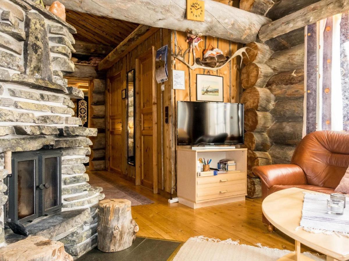 Holiday Home Luostonseita 1 By Interhome Kültér fotó