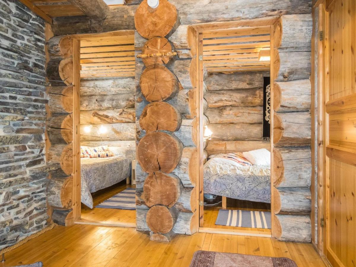Holiday Home Luostonseita 1 By Interhome Kültér fotó